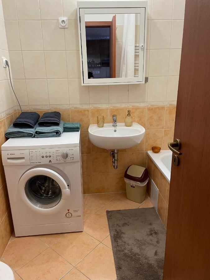 Sissy20 Apartman บูดาเปสต์ ภายนอก รูปภาพ