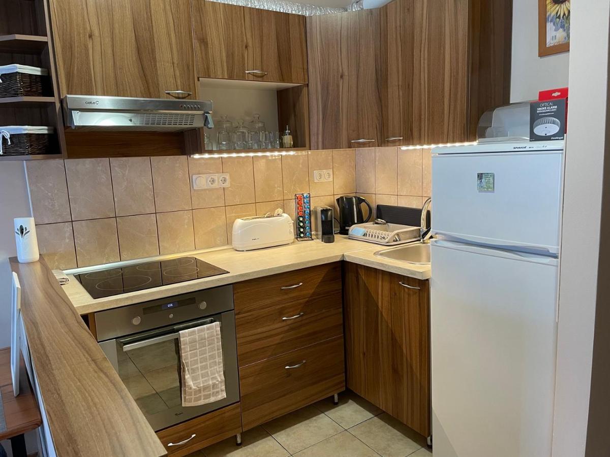 Sissy20 Apartman บูดาเปสต์ ภายนอก รูปภาพ